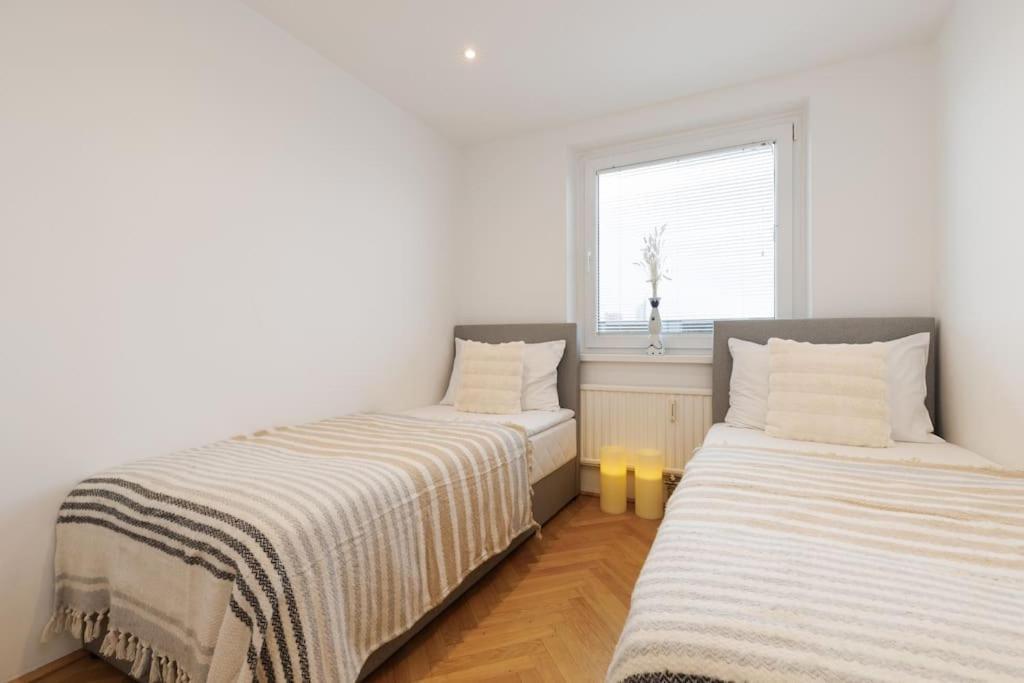 Exclusive 2-bedroom Loft With Scenic Rooftop Views * Wien